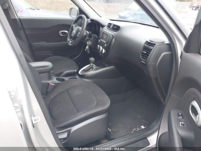 KNDJN2A20K7660115 KIA Soul
