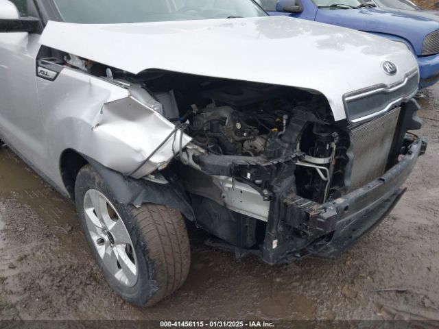 KNDJN2A20K7660115 KIA Soul