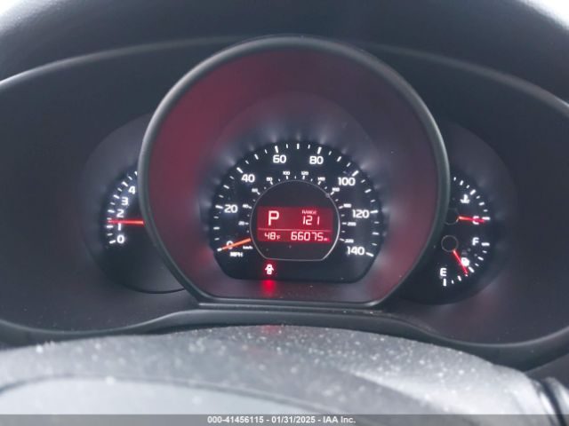 KNDJN2A20K7660115 KIA Soul