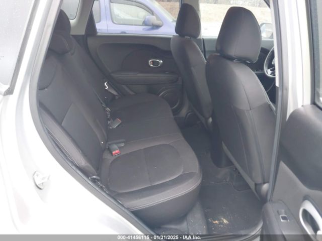 KNDJN2A20K7660115 KIA Soul