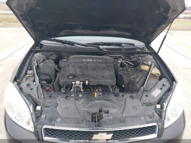 2G1WC5E32E1154196 Chevrolet Impala Limited Ltz