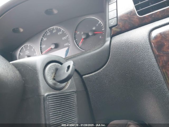 2G1WC5E32E1154196 Chevrolet Impala Limited Ltz