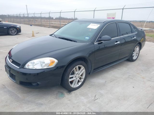 2G1WC5E32E1154196 Chevrolet Impala Limited Ltz