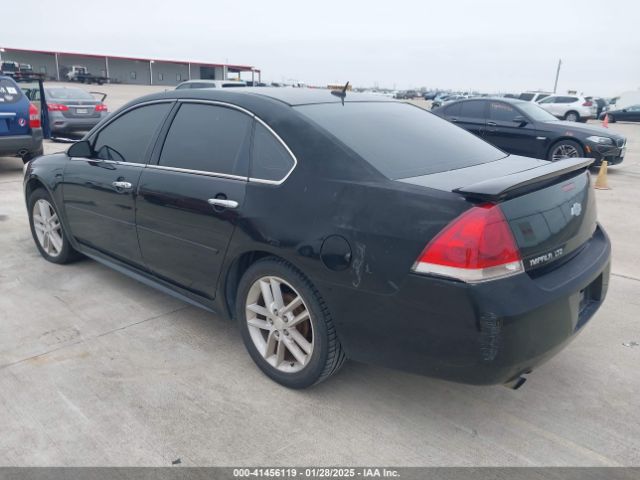 2G1WC5E32E1154196 Chevrolet Impala Limited Ltz