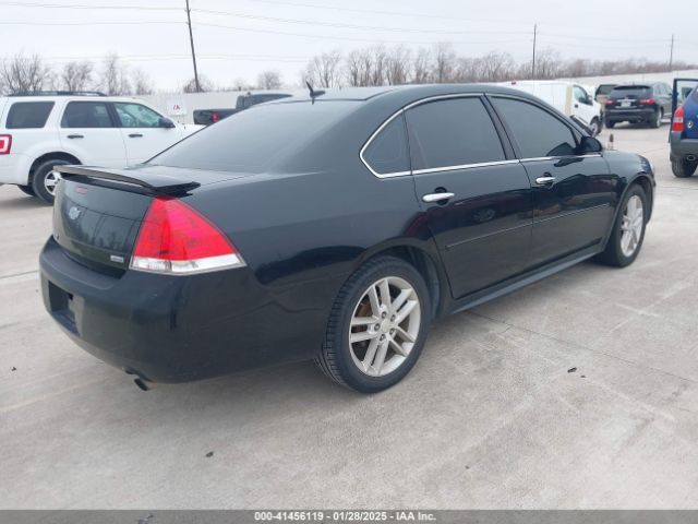 2G1WC5E32E1154196 Chevrolet Impala Limited Ltz