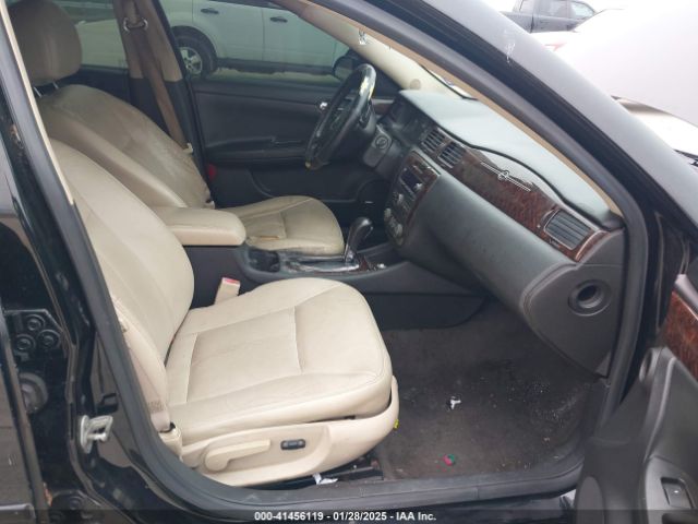2G1WC5E32E1154196 Chevrolet Impala Limited Ltz