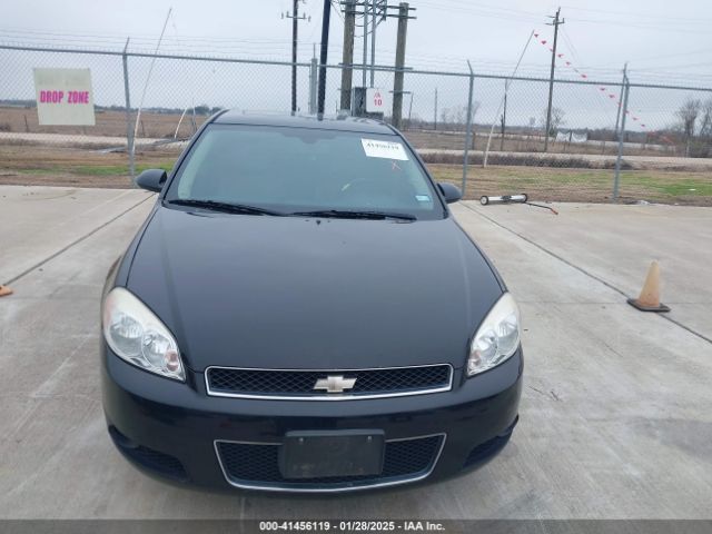 2G1WC5E32E1154196 Chevrolet Impala Limited Ltz