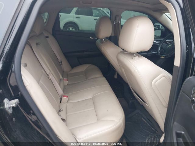 2G1WC5E32E1154196 Chevrolet Impala Limited Ltz