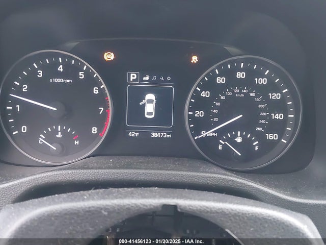 5NPD84LF9JH367064 Hyundai ELANTRA SEL