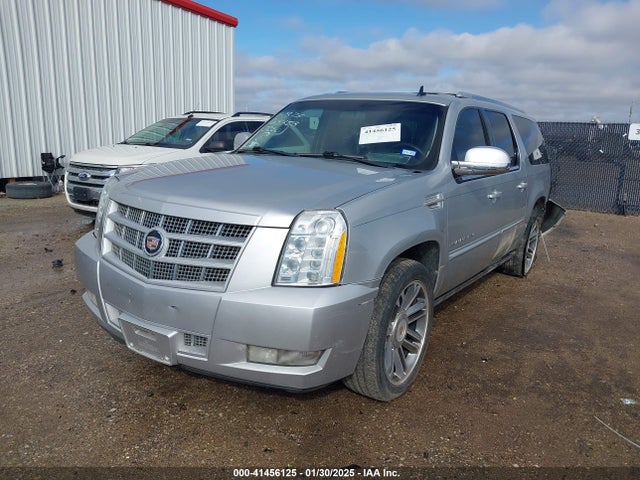 2013 CADILLAC ESCALADE ESV 1GYS3JEF0DR149765 Photo 1