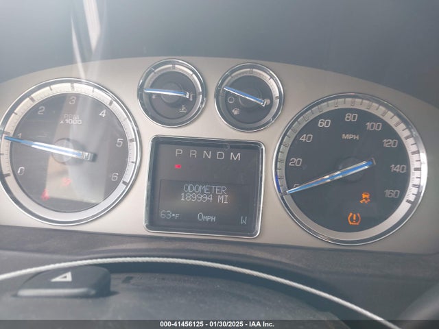2013 CADILLAC ESCALADE ESV 1GYS3JEF0DR149765 Photo 6