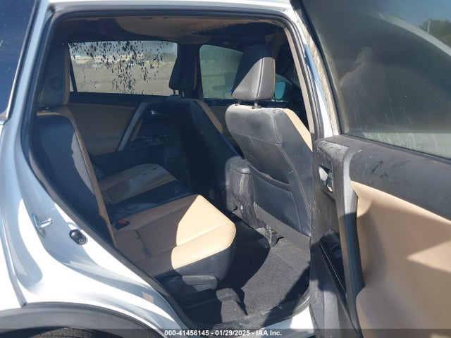 Продаж на аукціоні авто 2017 Toyota Rav4 Limited, vin: 2T3DFREV9HW546716, номер лоту: 41456145