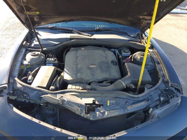 2G1FB1E35F9207441 Chevrolet Camaro 2ls