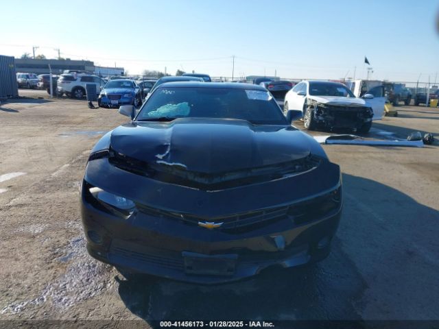 2G1FB1E35F9207441 Chevrolet Camaro 2ls