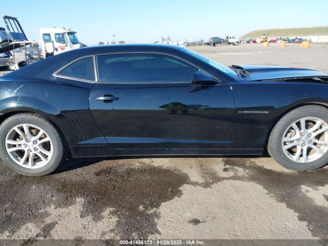 2G1FB1E35F9207441 Chevrolet Camaro 2ls
