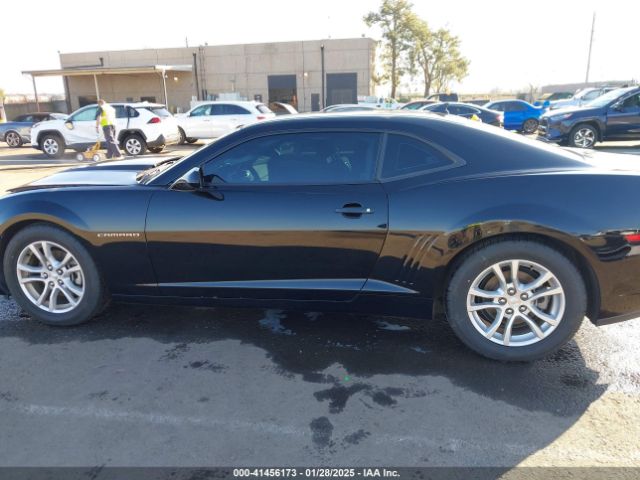 2G1FB1E35F9207441 Chevrolet Camaro 2ls