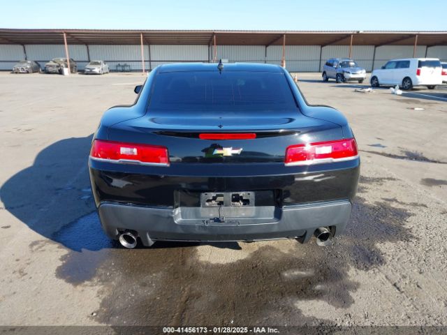 2G1FB1E35F9207441 Chevrolet Camaro 2ls
