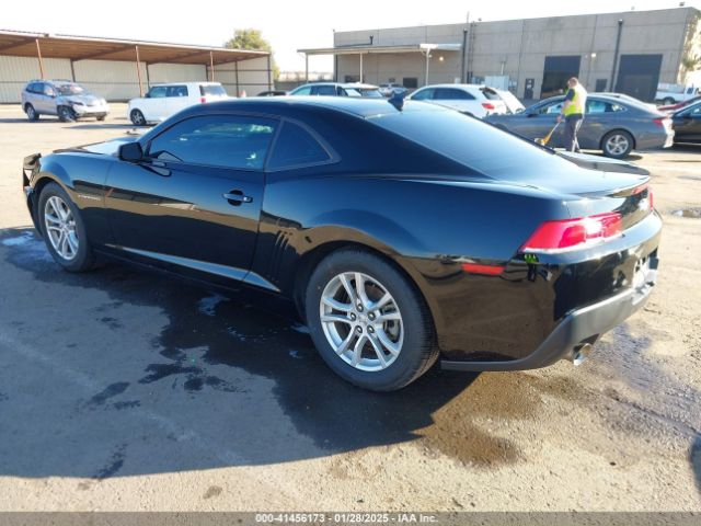2G1FB1E35F9207441 Chevrolet Camaro 2ls