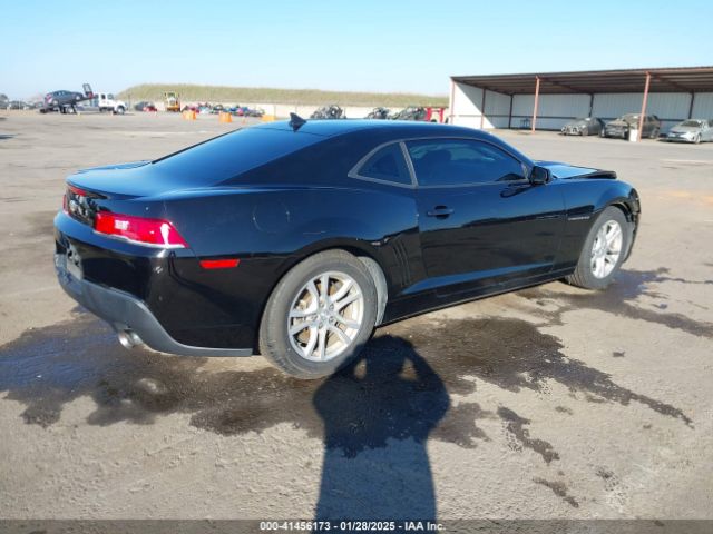 2G1FB1E35F9207441 Chevrolet Camaro 2ls