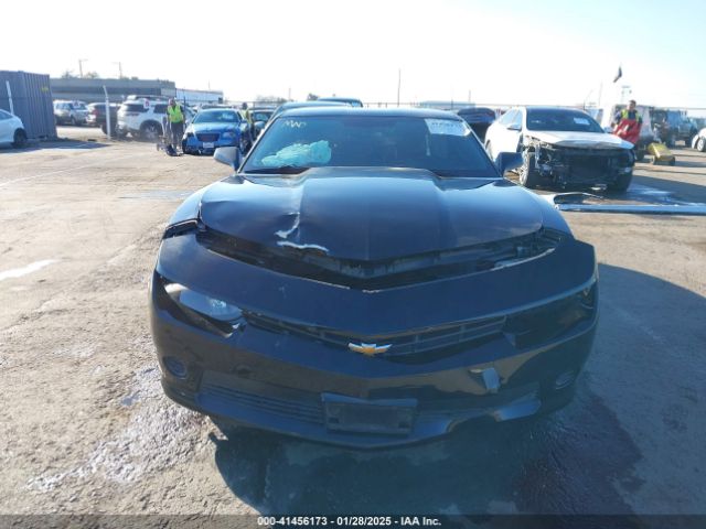 2G1FB1E35F9207441 Chevrolet Camaro 2ls