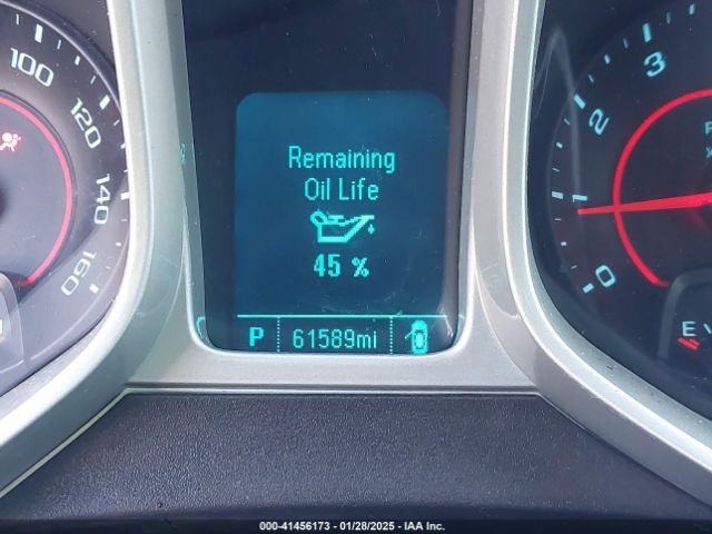 2G1FB1E35F9207441 Chevrolet Camaro 2ls