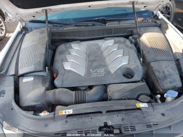KMHGH4JH2EU083333 Hyundai Equus Ultimate