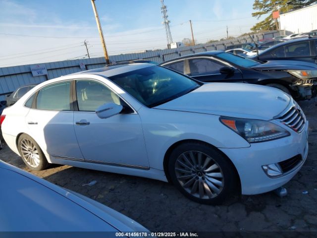 KMHGH4JH2EU083333 Hyundai Equus Ultimate