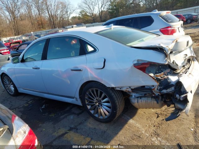 KMHGH4JH2EU083333 Hyundai Equus Ultimate