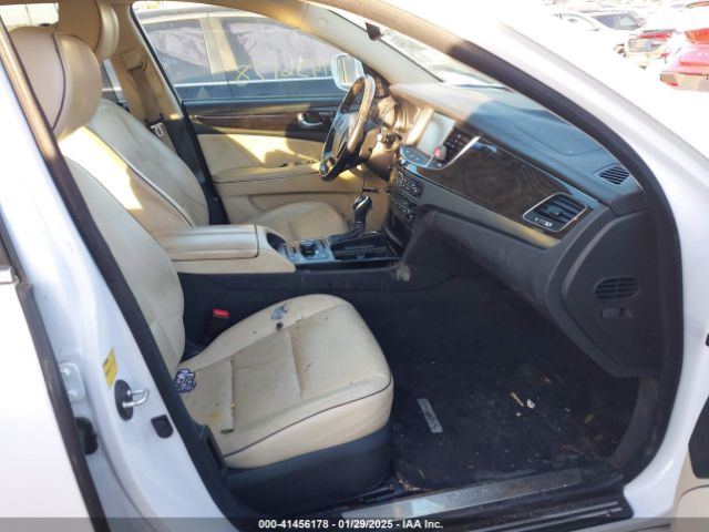 KMHGH4JH2EU083333 Hyundai Equus Ultimate