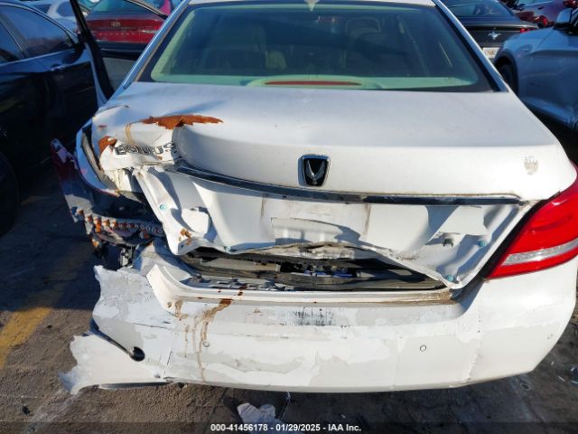 KMHGH4JH2EU083333 Hyundai Equus Ultimate