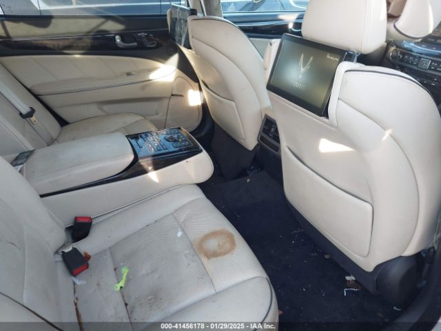 KMHGH4JH2EU083333 Hyundai Equus Ultimate