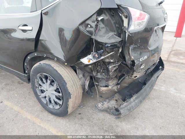 5N1AT2MV9FC900234 Nissan ROGUE S