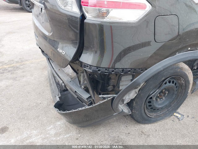 5N1AT2MV9FC900234 Nissan ROGUE S