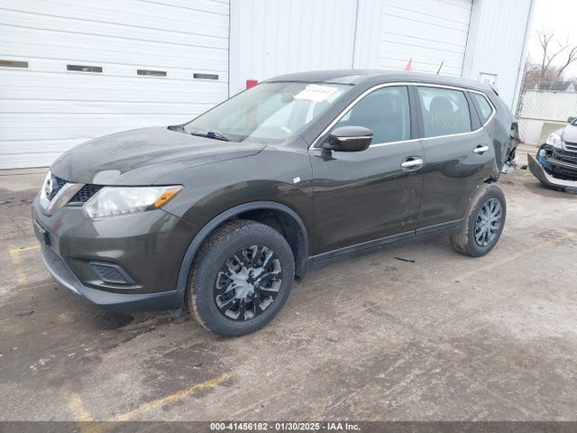 5N1AT2MV9FC900234 Nissan ROGUE S