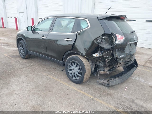5N1AT2MV9FC900234 Nissan ROGUE S