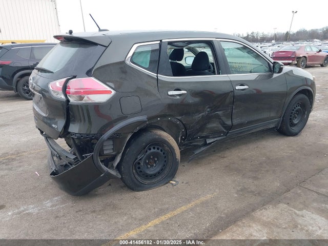 5N1AT2MV9FC900234 Nissan ROGUE S