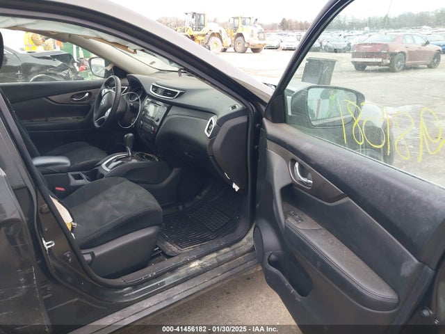 5N1AT2MV9FC900234 Nissan ROGUE S
