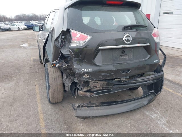 5N1AT2MV9FC900234 Nissan ROGUE S