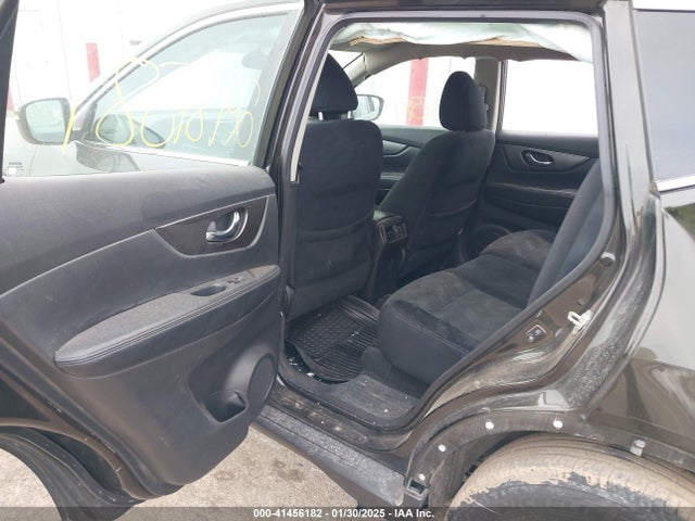 5N1AT2MV9FC900234 Nissan ROGUE S