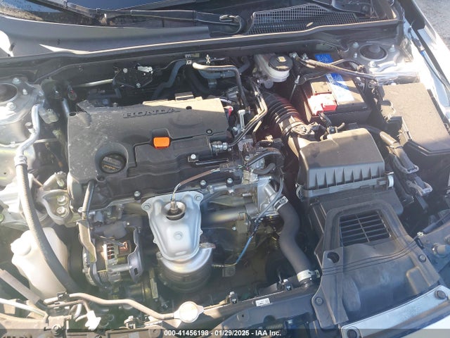 2HGFE2F59RH532738 Honda Civic Sport