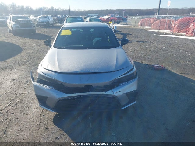 2HGFE2F59RH532738 Honda Civic Sport