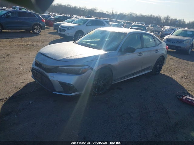 2HGFE2F59RH532738 Honda Civic Sport