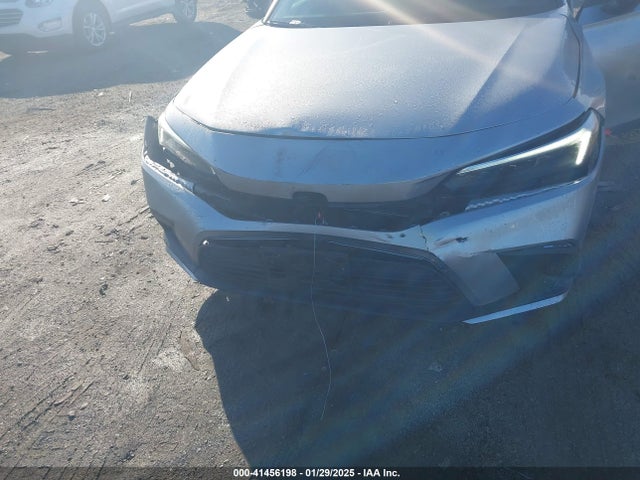 2HGFE2F59RH532738 Honda Civic Sport