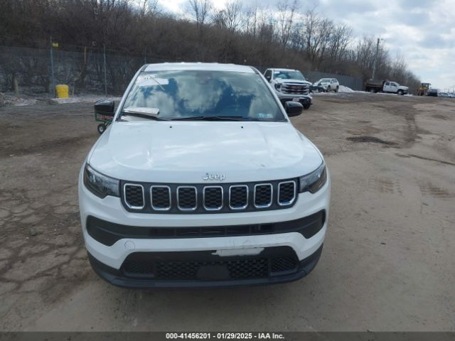 3C4NJDAN2RT157145 Jeep Compass Sport 4x4