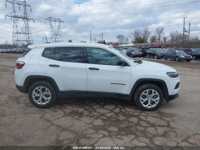 3C4NJDAN2RT157145 Jeep Compass Sport 4x4