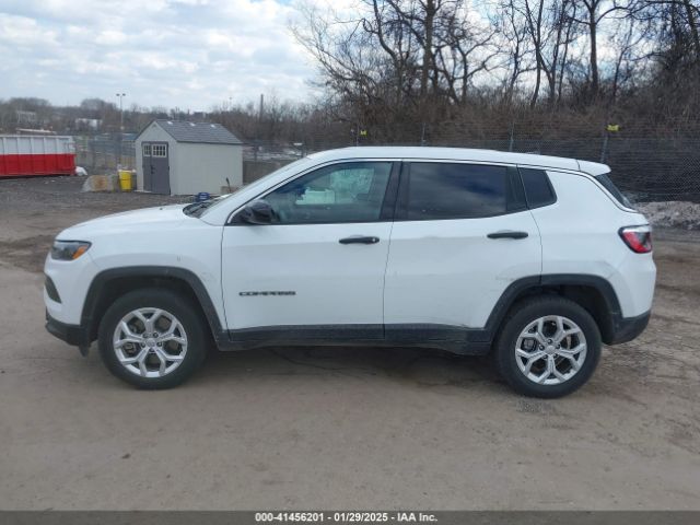 3C4NJDAN2RT157145 Jeep Compass Sport 4x4