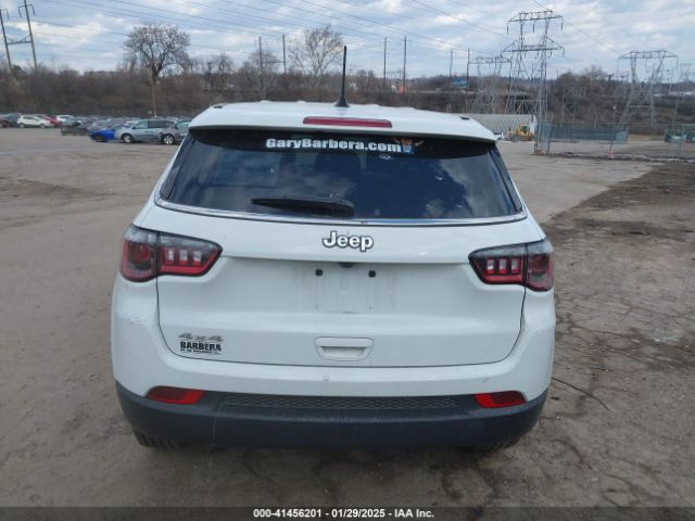 3C4NJDAN2RT157145 Jeep Compass Sport 4x4