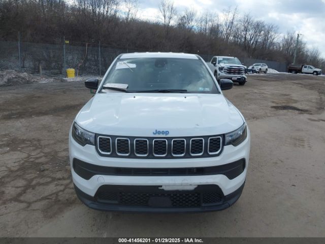 3C4NJDAN2RT157145 Jeep Compass Sport 4x4