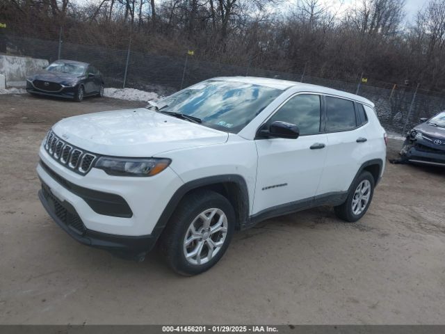 3C4NJDAN2RT157145 Jeep Compass Sport 4x4