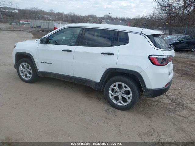 3C4NJDAN2RT157145 Jeep Compass Sport 4x4